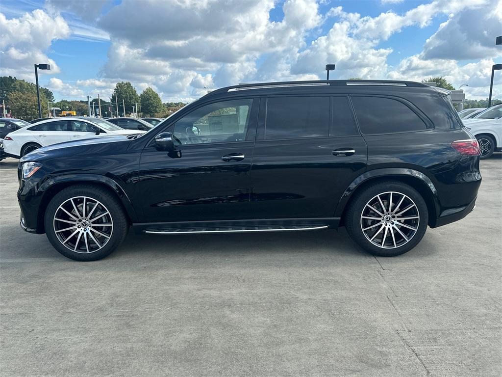 new 2025 Mercedes-Benz GLS 450 car, priced at $101,835