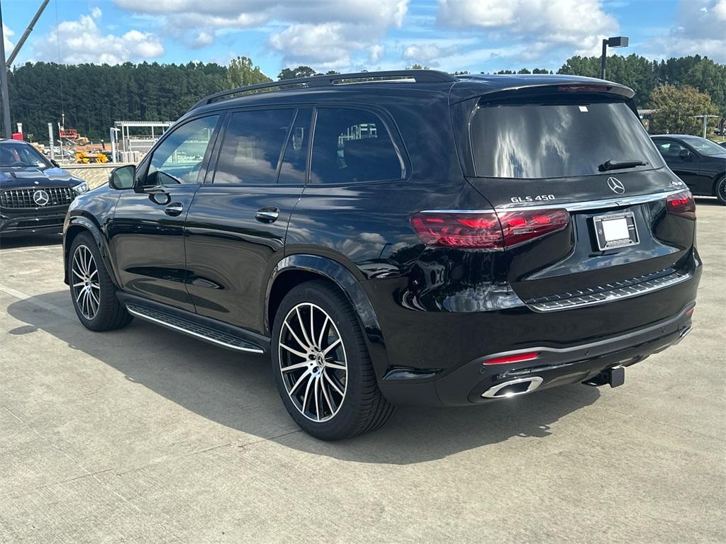 new 2025 Mercedes-Benz GLS 450 car, priced at $101,835