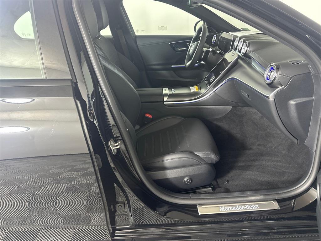 used 2024 Mercedes-Benz C-Class car, priced at $44,326