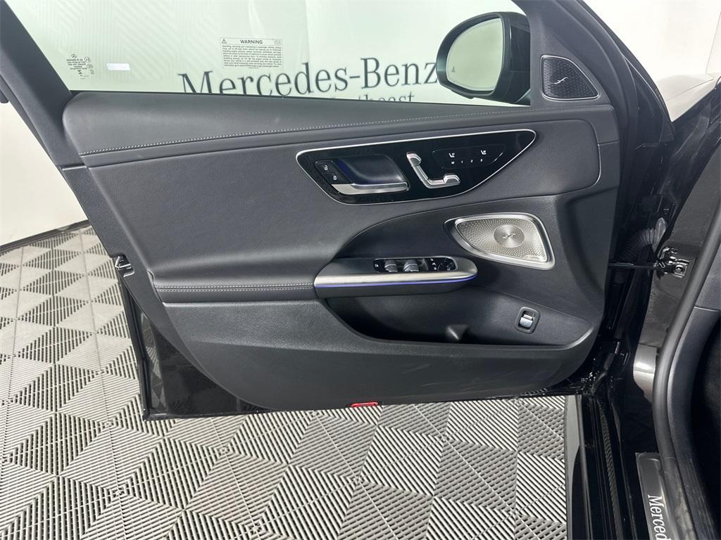 used 2024 Mercedes-Benz C-Class car, priced at $44,326