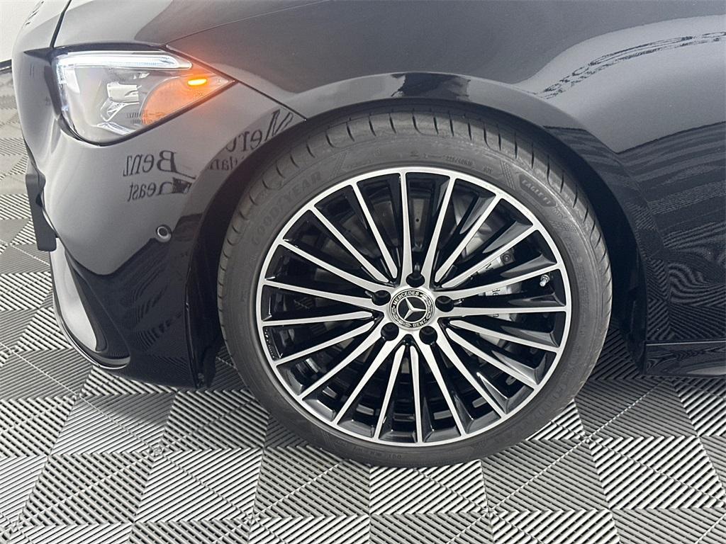 used 2024 Mercedes-Benz C-Class car, priced at $44,326