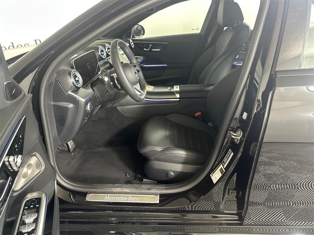 used 2024 Mercedes-Benz C-Class car, priced at $44,326