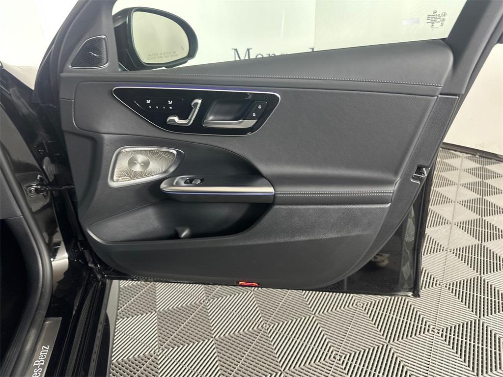 used 2024 Mercedes-Benz C-Class car, priced at $44,326