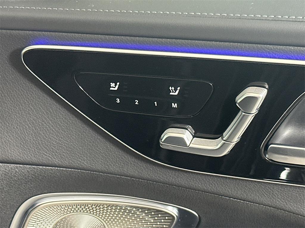used 2024 Mercedes-Benz C-Class car, priced at $44,326