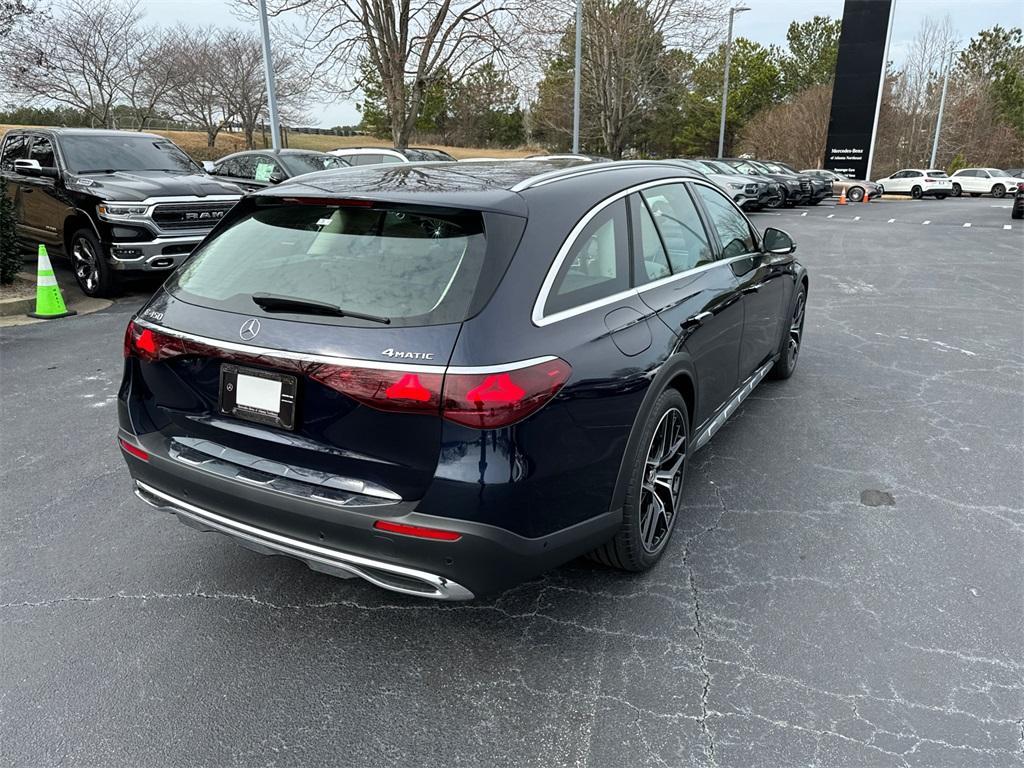 new 2025 Mercedes-Benz E-Class car, priced at $87,175