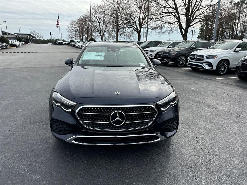 new 2025 Mercedes-Benz E-Class car, priced at $87,175