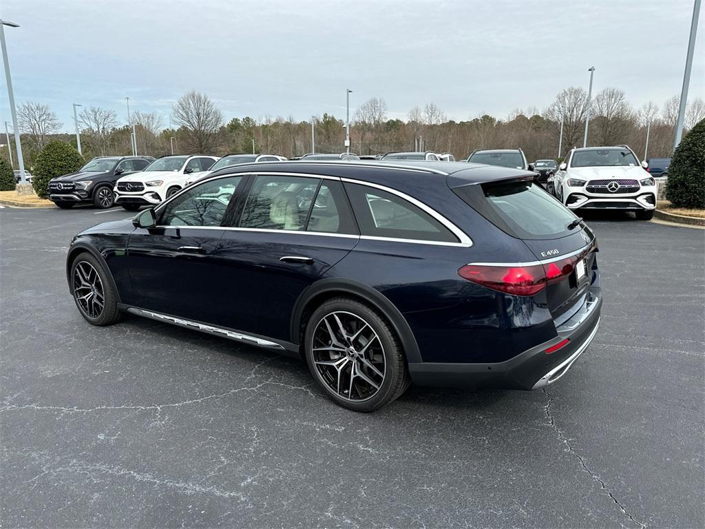 new 2025 Mercedes-Benz E-Class car, priced at $87,175