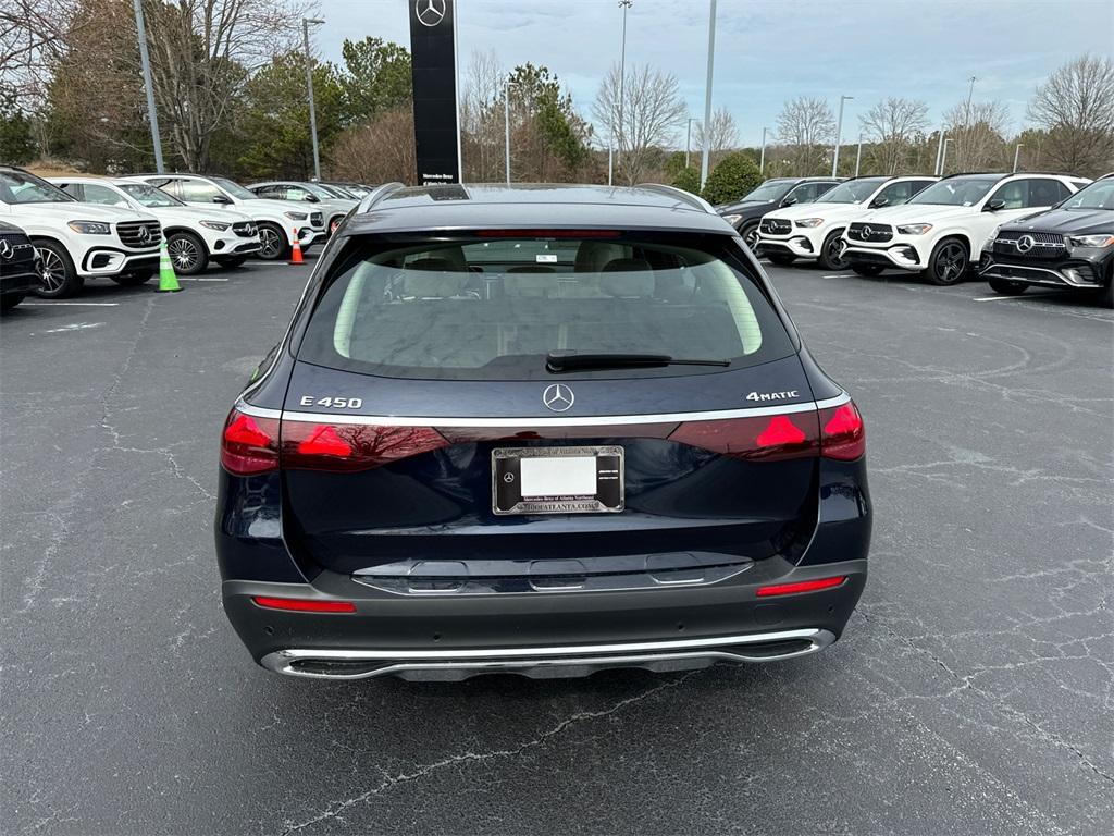 new 2025 Mercedes-Benz E-Class car, priced at $87,175