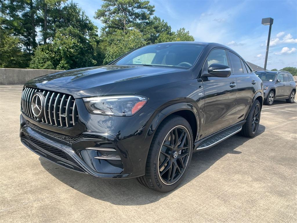 new 2025 Mercedes-Benz AMG GLE 53 car, priced at $103,610