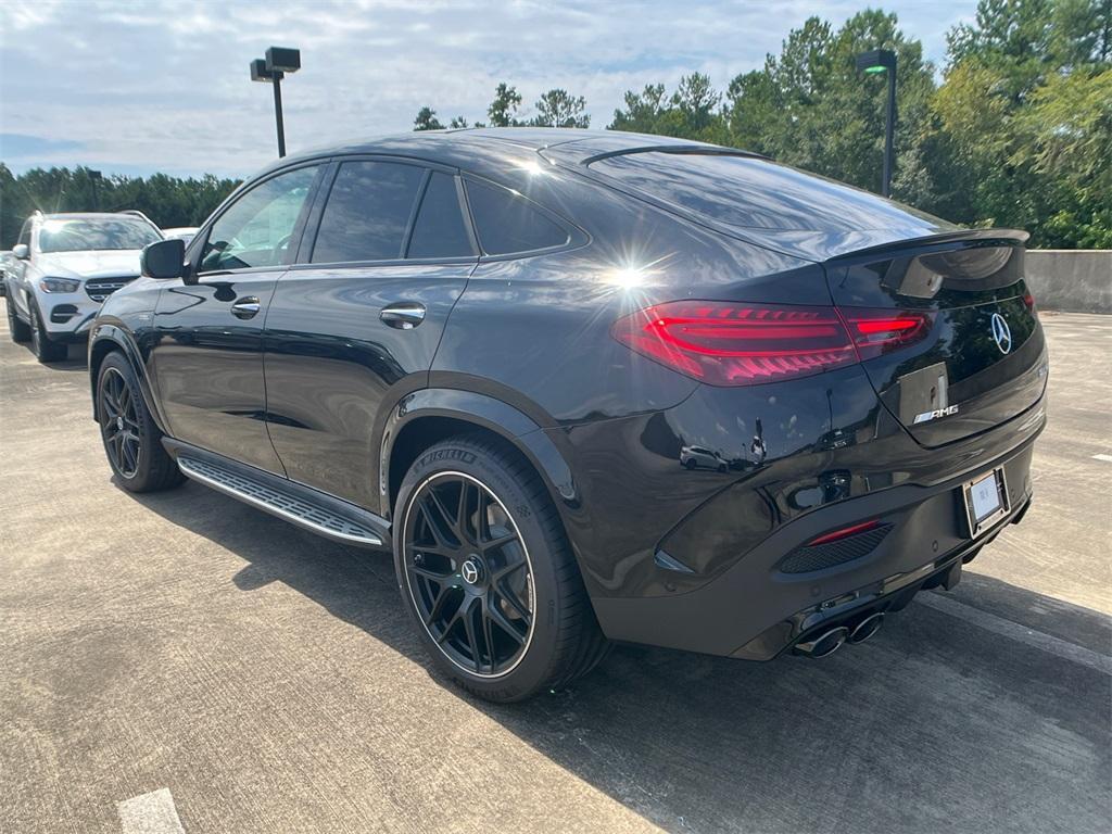 new 2025 Mercedes-Benz AMG GLE 53 car, priced at $103,610