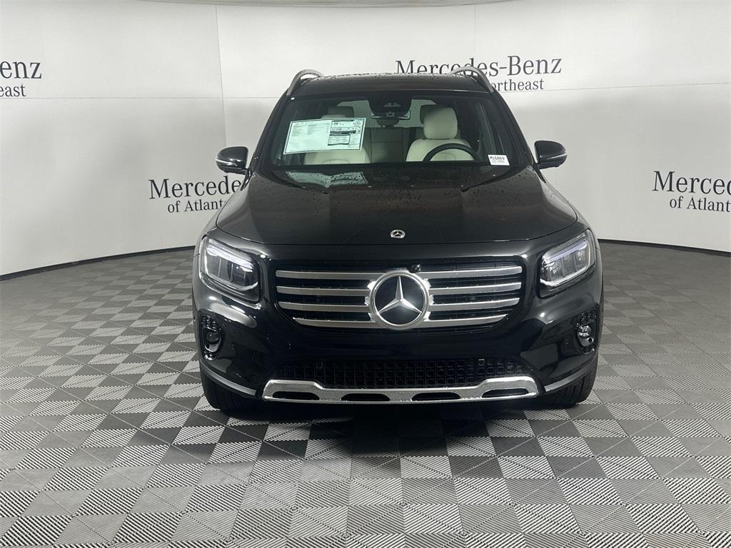 new 2025 Mercedes-Benz GLB 250 car, priced at $57,820