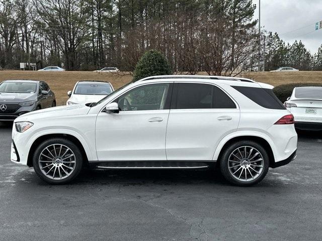 new 2024 Mercedes-Benz GLE 350 car, priced at $77,495