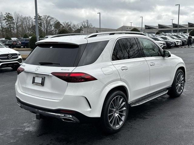 new 2024 Mercedes-Benz GLE 350 car, priced at $77,495