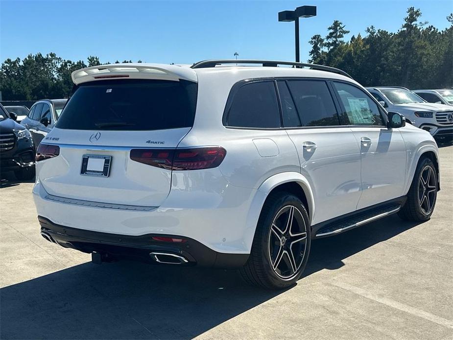 new 2025 Mercedes-Benz GLS 450 car, priced at $99,320