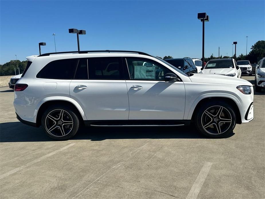 new 2025 Mercedes-Benz GLS 450 car, priced at $99,320