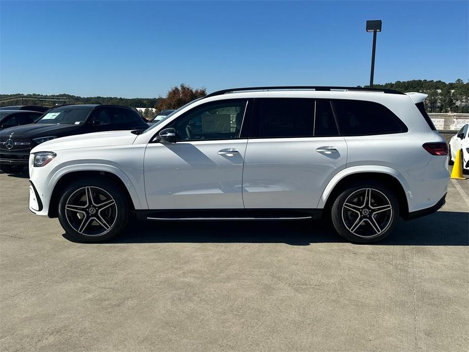 new 2025 Mercedes-Benz GLS 450 car, priced at $99,320