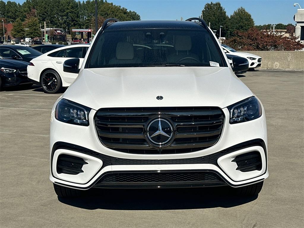 new 2025 Mercedes-Benz GLS 450 car, priced at $99,320