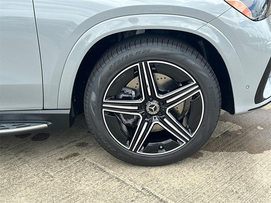 new 2025 Mercedes-Benz GLE 350 car, priced at $77,805