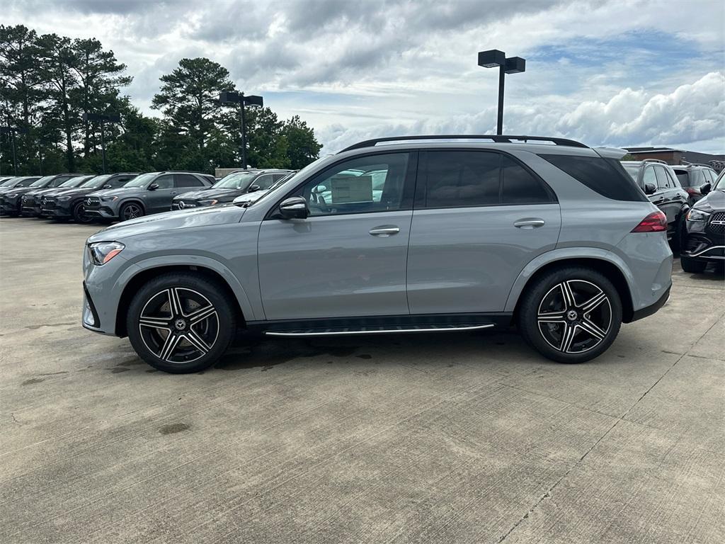 new 2025 Mercedes-Benz GLE 350 car, priced at $77,805