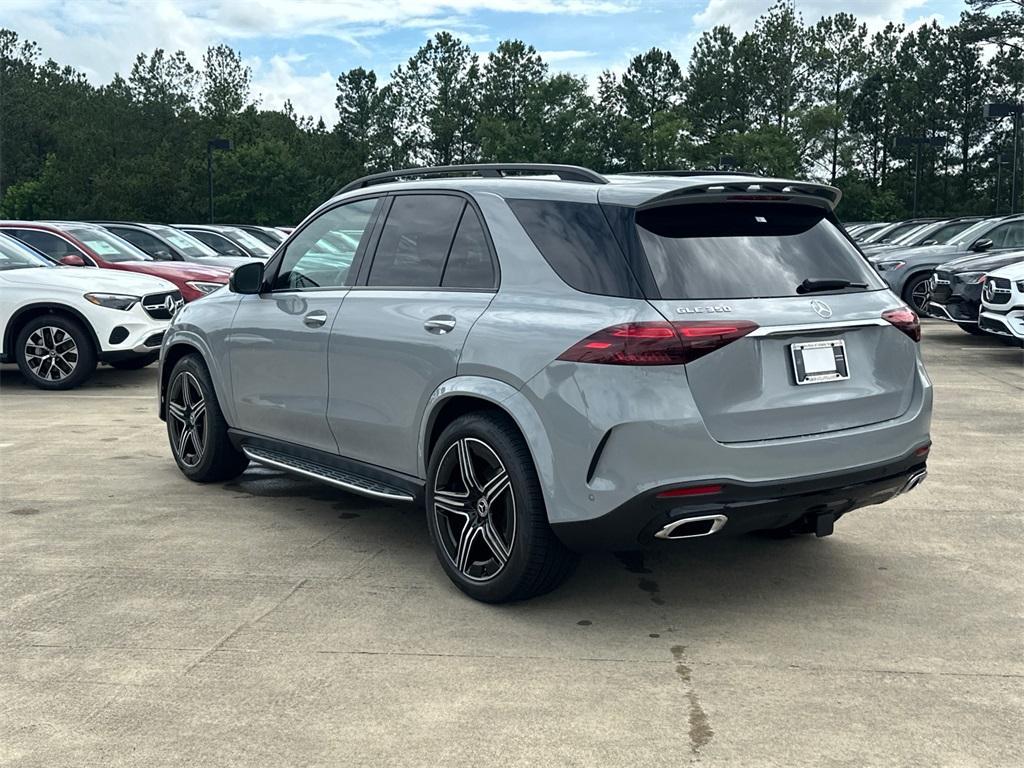 new 2025 Mercedes-Benz GLE 350 car, priced at $77,805