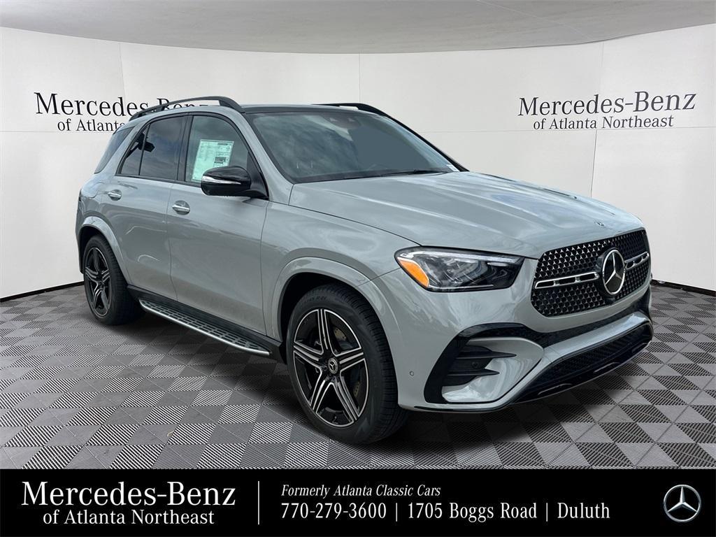 new 2025 Mercedes-Benz GLE 350 car, priced at $77,805