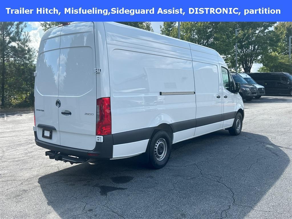 new 2025 Mercedes-Benz Sprinter 2500 car, priced at $64,859