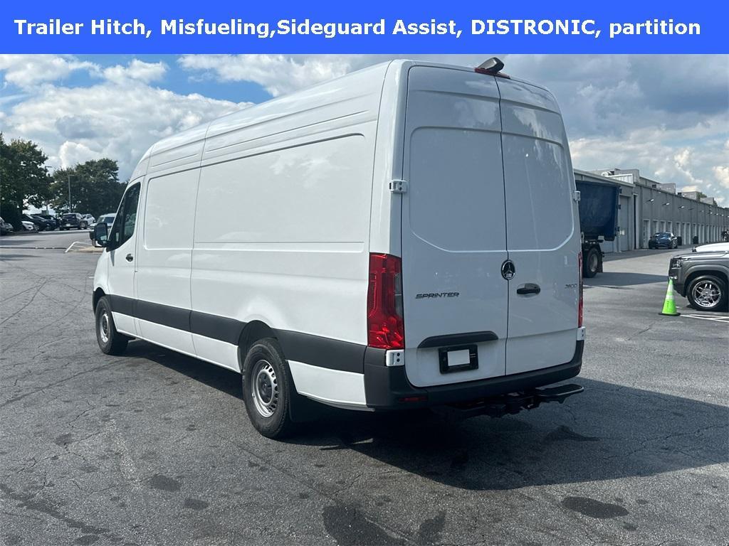 new 2025 Mercedes-Benz Sprinter 2500 car, priced at $64,859