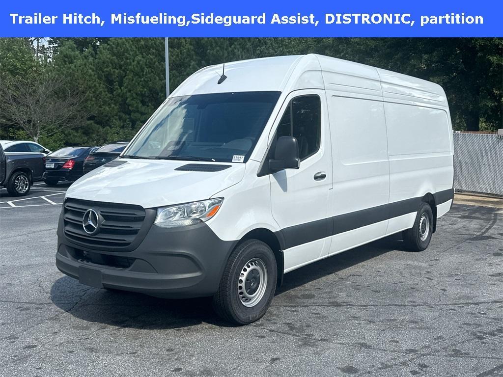 new 2025 Mercedes-Benz Sprinter 2500 car, priced at $64,859