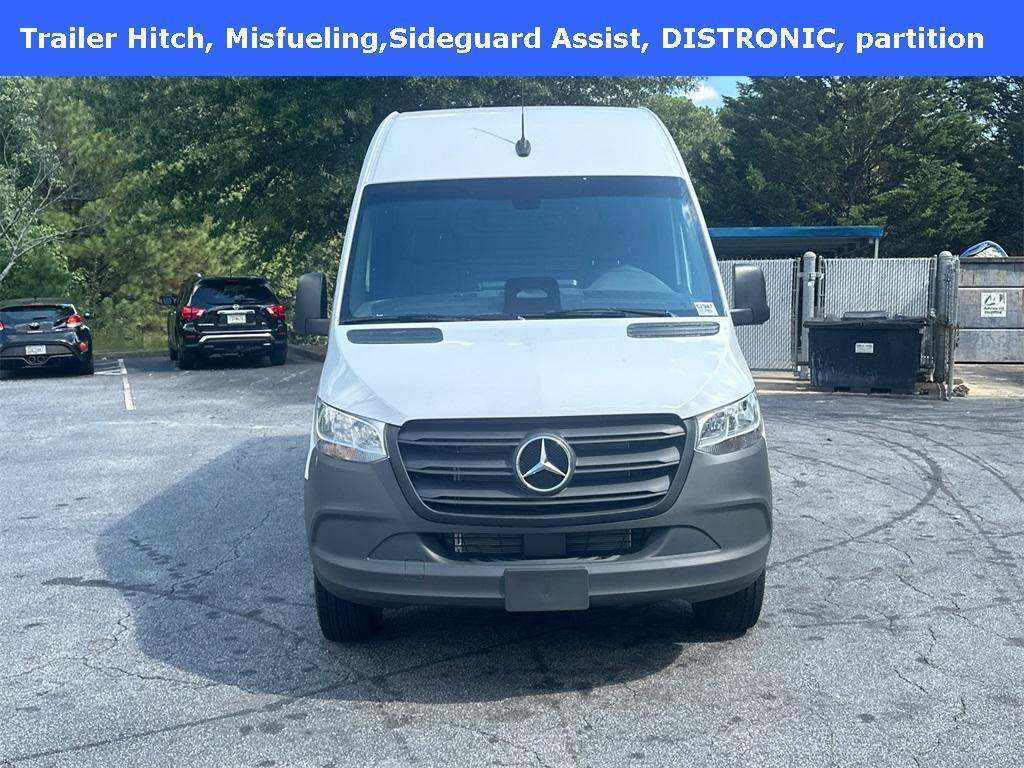 new 2025 Mercedes-Benz Sprinter 2500 car, priced at $64,859