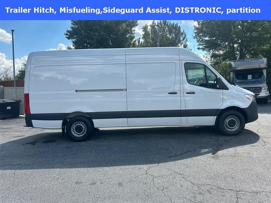 new 2025 Mercedes-Benz Sprinter 2500 car, priced at $64,859