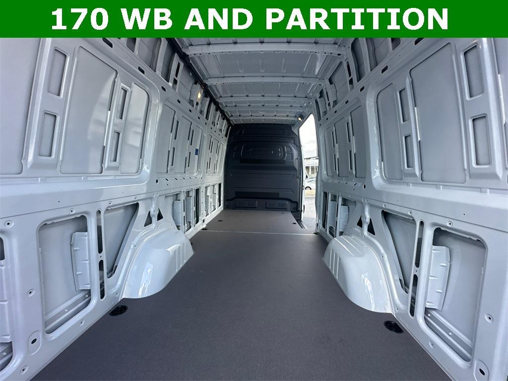 new 2025 Mercedes-Benz Sprinter 2500 car, priced at $64,859