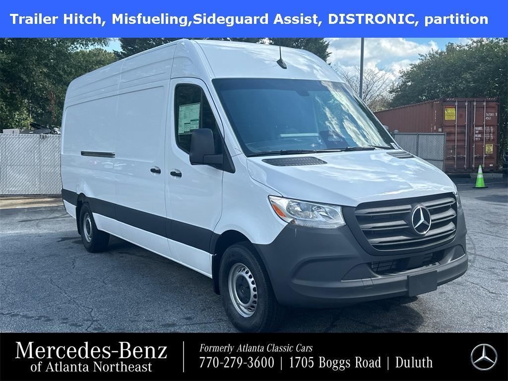 new 2025 Mercedes-Benz Sprinter 2500 car, priced at $64,859