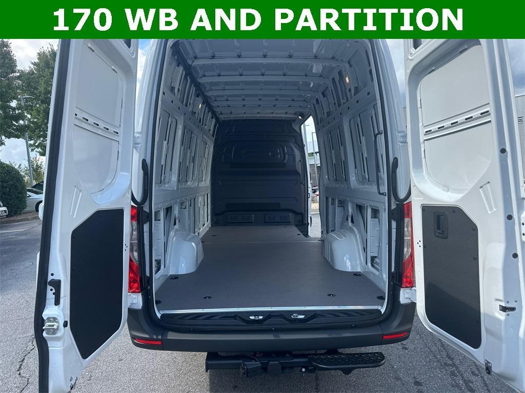 new 2025 Mercedes-Benz Sprinter 2500 car, priced at $64,859