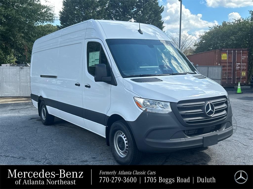 new 2025 Mercedes-Benz Sprinter 2500 car, priced at $64,859