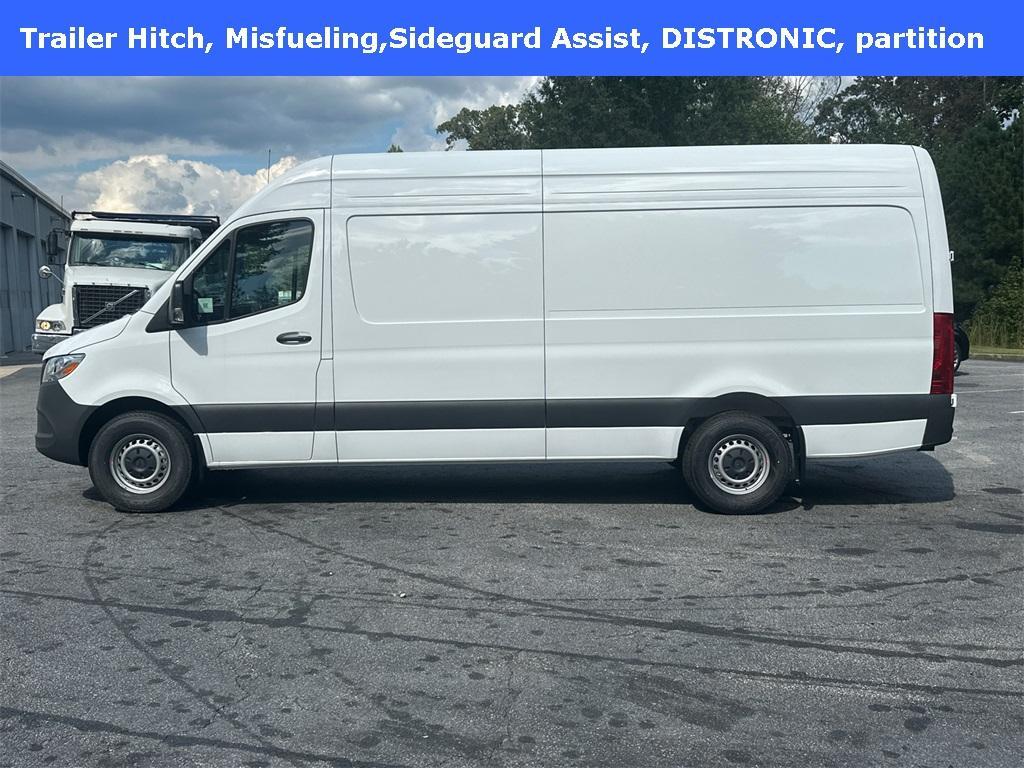 new 2025 Mercedes-Benz Sprinter 2500 car, priced at $64,859