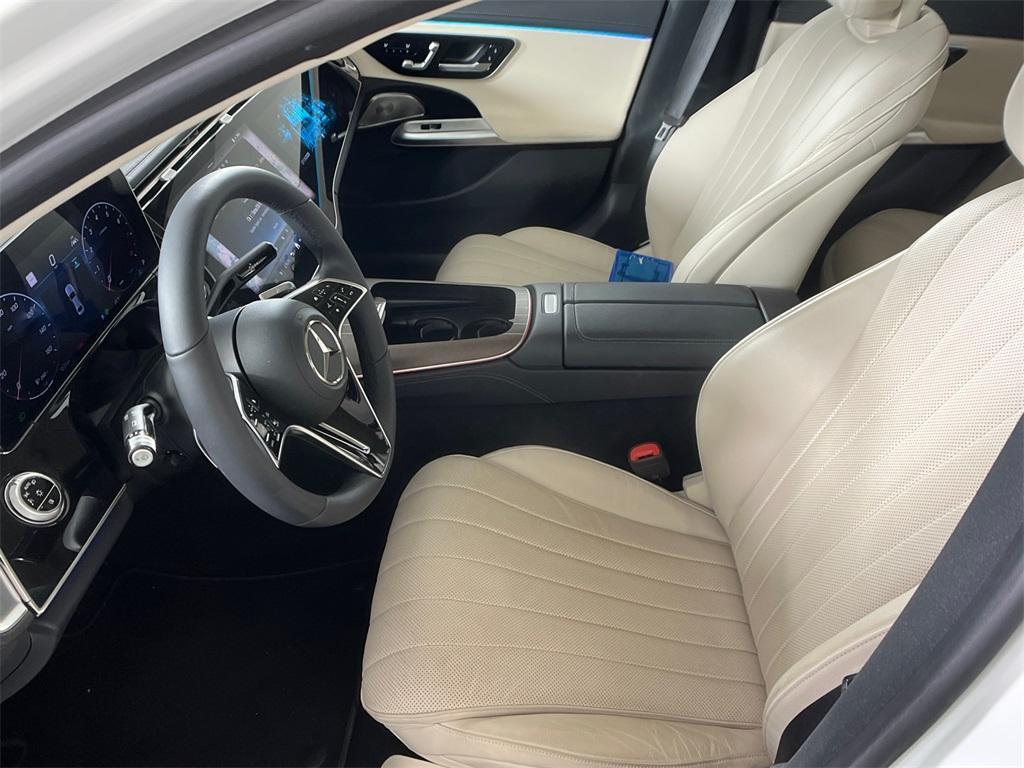 used 2024 Mercedes-Benz E-Class car, priced at $69,480