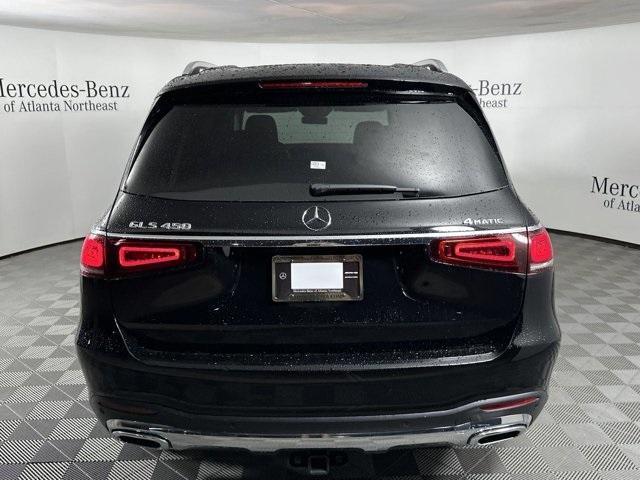 used 2023 Mercedes-Benz GLS 450 car, priced at $80,888