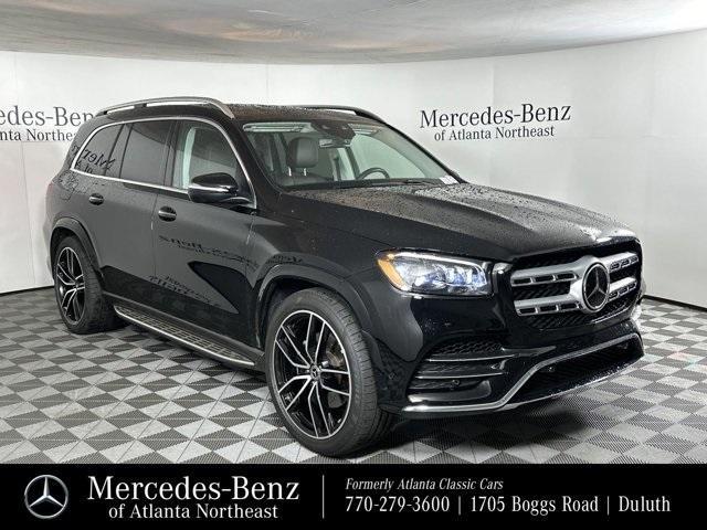 used 2023 Mercedes-Benz GLS 450 car, priced at $79,838