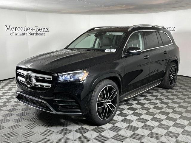 used 2023 Mercedes-Benz GLS 450 car, priced at $78,230