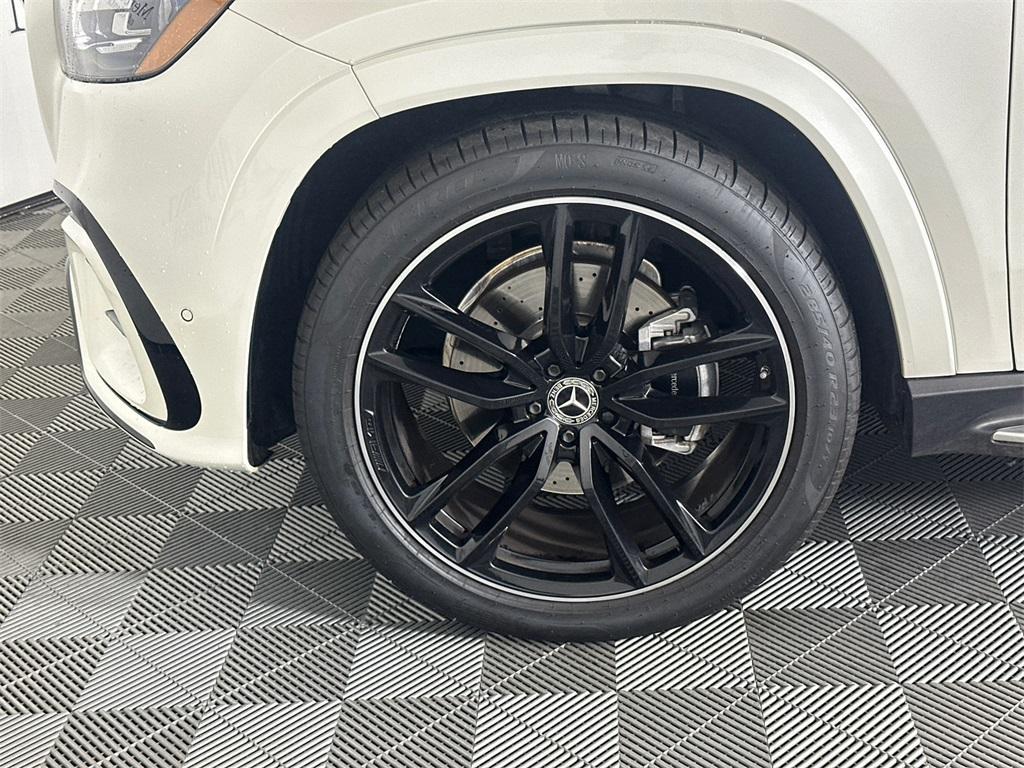 used 2024 Mercedes-Benz GLS 450 car, priced at $78,996