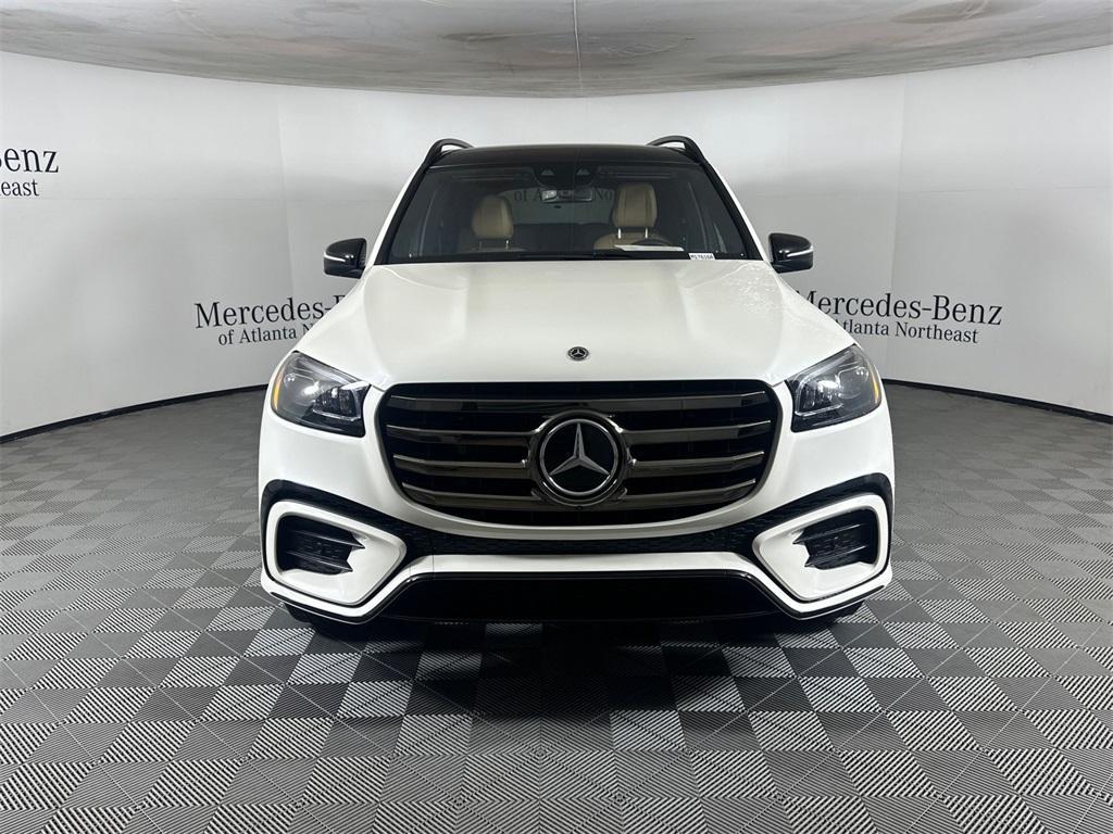 used 2024 Mercedes-Benz GLS 450 car, priced at $78,996