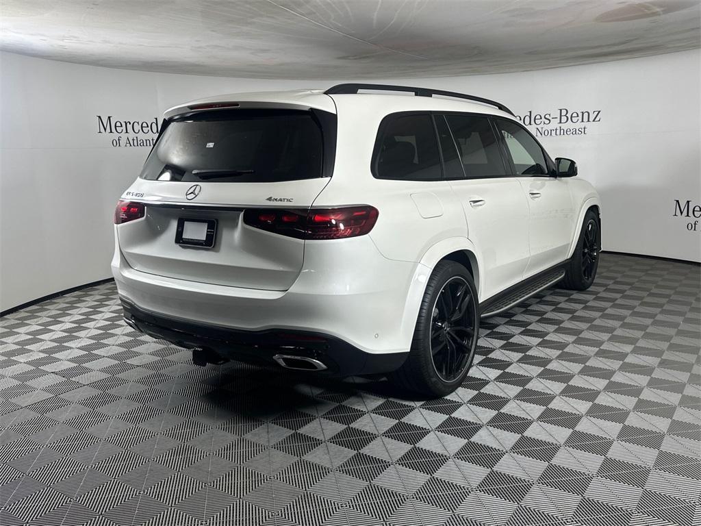 used 2024 Mercedes-Benz GLS 450 car, priced at $78,996