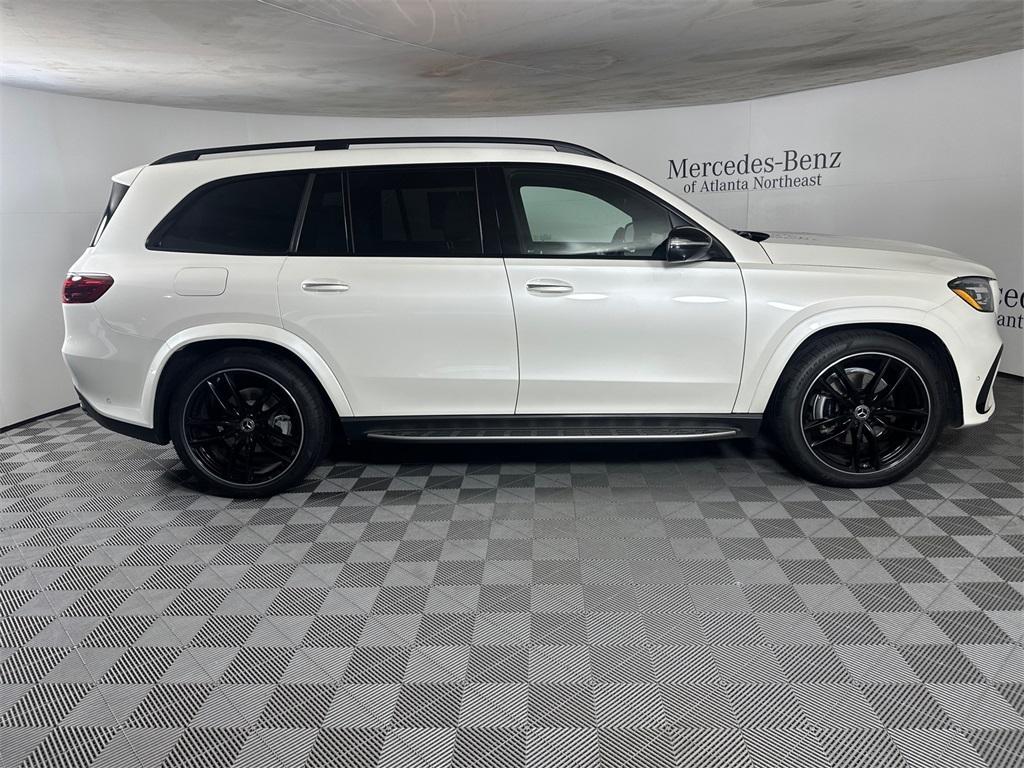 used 2024 Mercedes-Benz GLS 450 car, priced at $78,996
