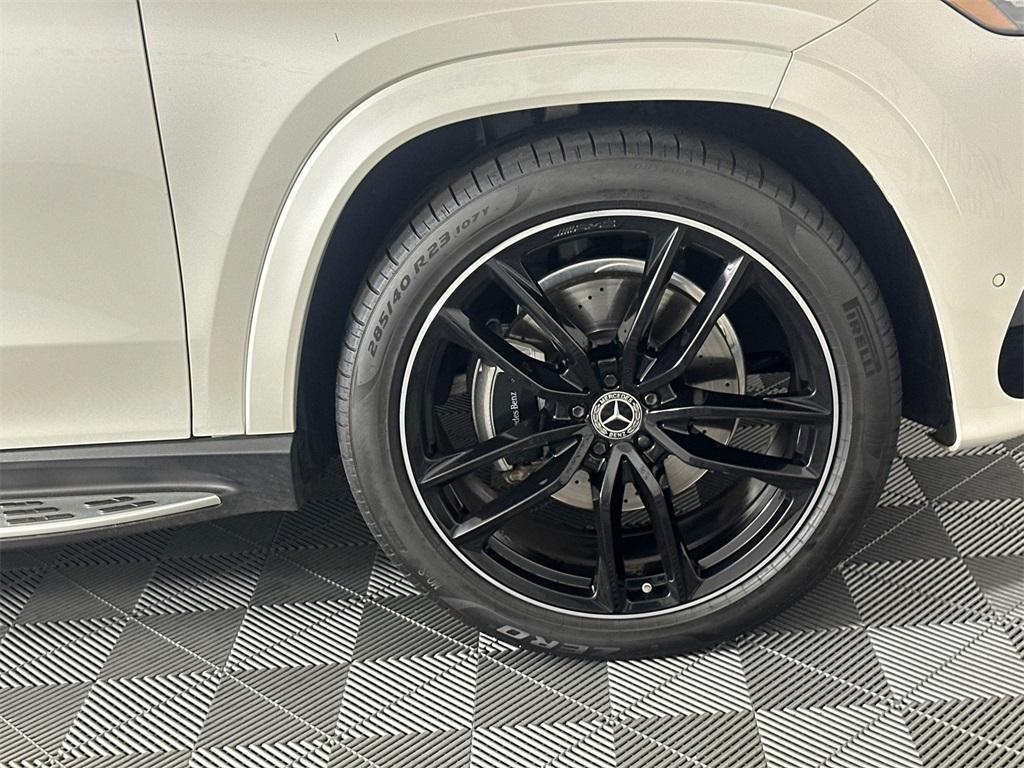used 2024 Mercedes-Benz GLS 450 car, priced at $78,996