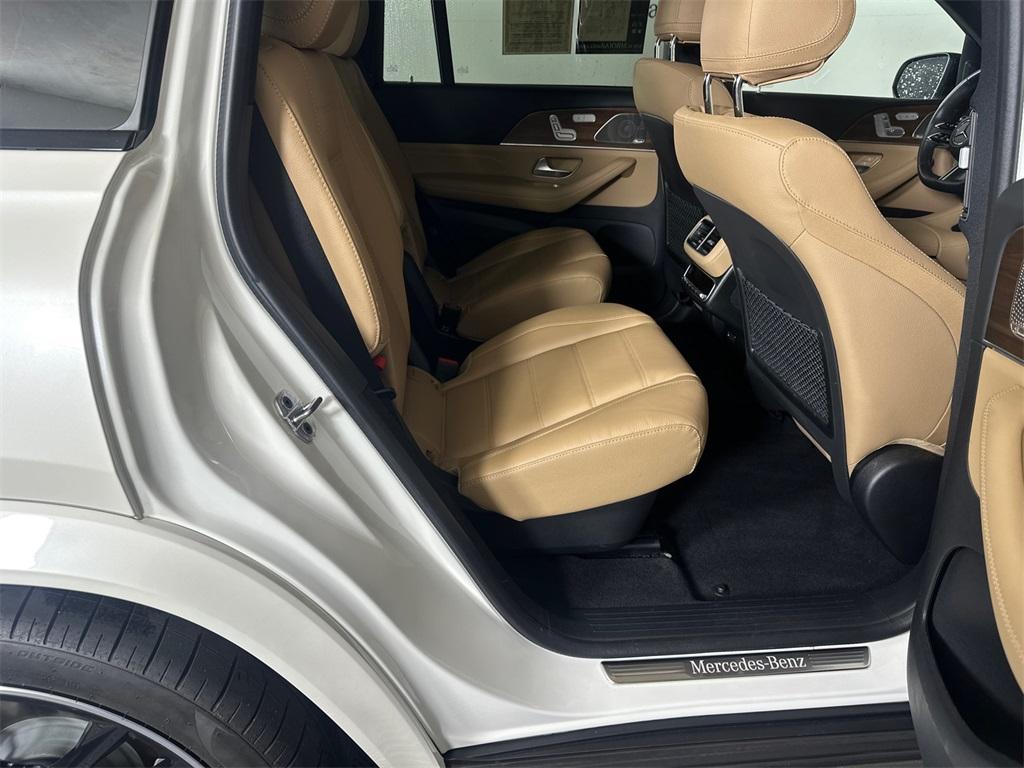 used 2024 Mercedes-Benz GLS 450 car, priced at $78,996