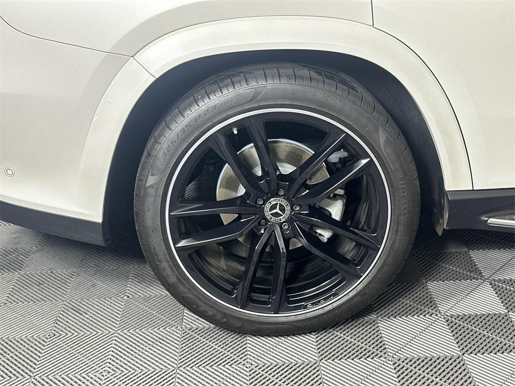 used 2024 Mercedes-Benz GLS 450 car, priced at $78,996