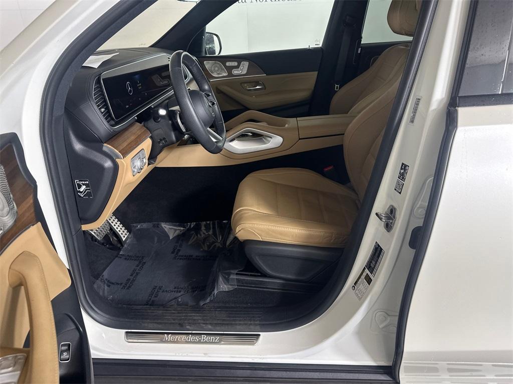 used 2024 Mercedes-Benz GLS 450 car, priced at $78,996