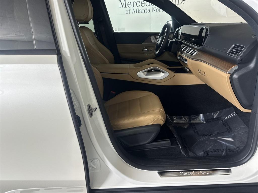 used 2024 Mercedes-Benz GLS 450 car, priced at $78,996