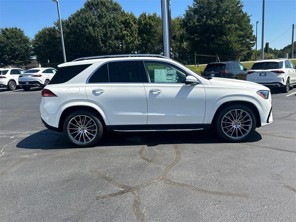 new 2026 Mercedes-Benz GLE 450e car, priced at $83,940