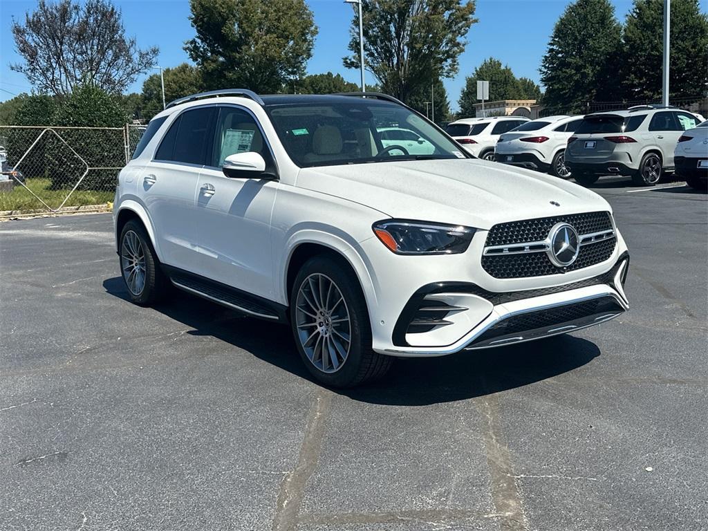 new 2026 Mercedes-Benz GLE 450e car, priced at $83,940